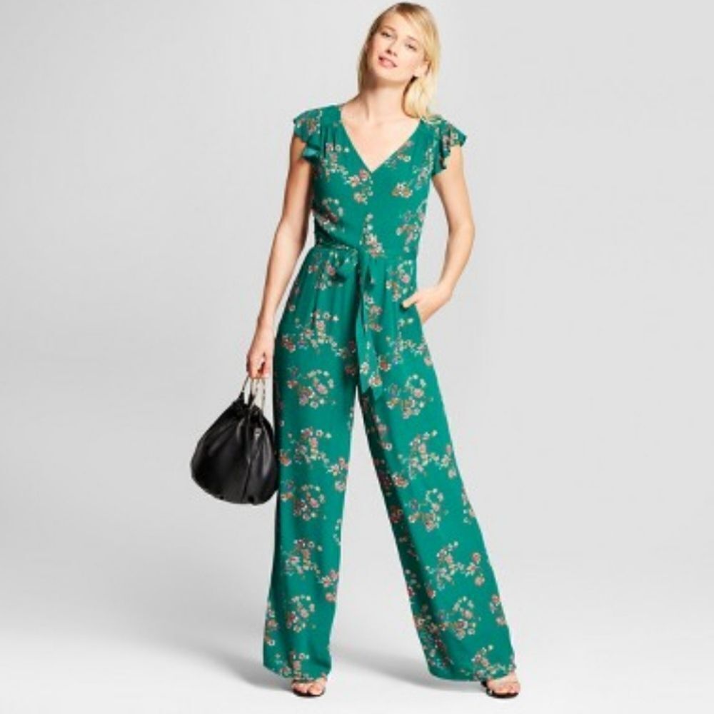 Xhilaration Jumpsuit 